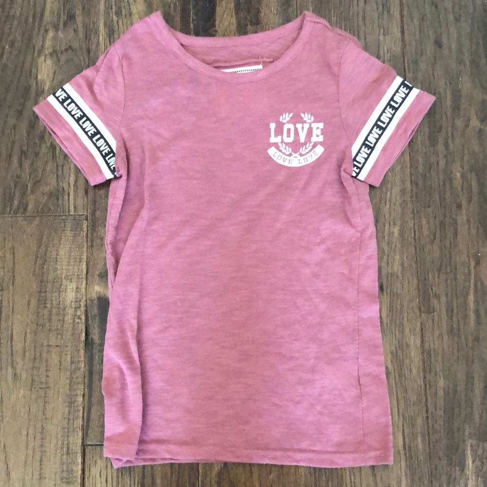 reflex girls tshirt
